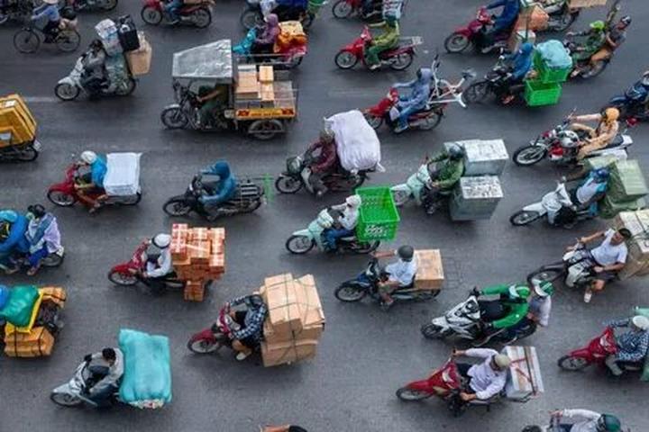 Hotspot Matrix và Chùm ảnh: Nắng nóng kinh hoàng, AI